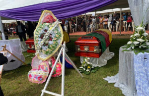 Cameroun : les sept enfants massacrés à Kumba ont été enterrés ce jeudi