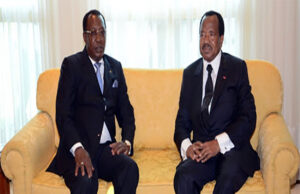 Cameroun : Paul Biya a présenté ses condoléances au fils héritier du maréchal Idriss Déby