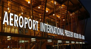 Niger : tirs et explosions près de l’aéroport de Niamey, flou persistant sur l’origine des assaillants l'aéroport Modibo Kéita de Bamako