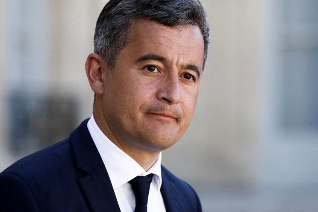 ministre français