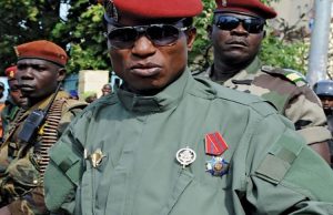 Guinée : l’armée confirme l’évasion spectaculaire du capitaine Dadis Camara de la prison de Conakry