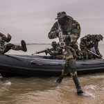 commando marin