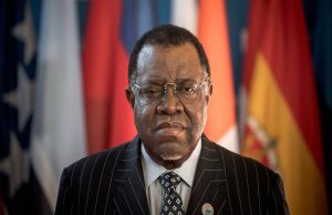 Namibie : le président Hage Geingob, 82 ans, décède des suites d’un diagnostic de cancer