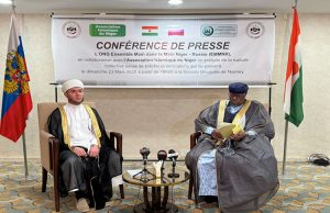 Niger : une délégation des musulmans russes à Niamey pour une toute première visite officielle