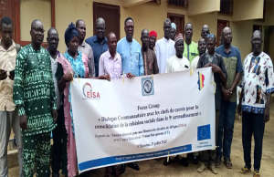 Tchad : comment les chefs de carré comptent apporter leur contribution à la consolidation de la cohésion sociale