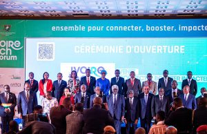 Côte d’Ivoire : ouverture officielle de la toute première édition de l’Ivoire Tech Forum 2025
