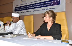 Tchad – médias : la Fondation Hirondelle va en guerre contre la désinformation