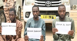 Tchad : le fils du fondateur de Boko Haram arrêté avec six membres d’une cellule djihadiste