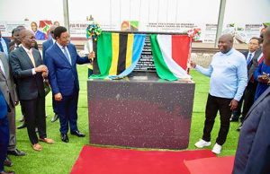 Tanzanie-Burundi : lancement d’une ligne ferroviaire moderne pour renforcer les échanges commerciaux