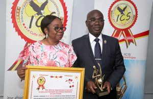 Côte d’Ivoire : l’honorable Netro Réné distingué meilleur président de Conseils régionaux