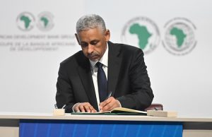 Côte d’Ivoire: Dr Sidi Ould Tah prend officiellement les rênes de la Banque africaine de développement