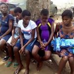 jeunes fille kidnappées