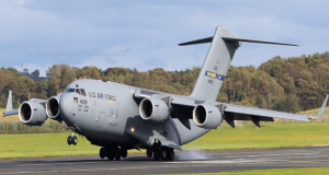 Nigéria : mouvement discret d’un cargo militaire américain C-130J au nord du pays