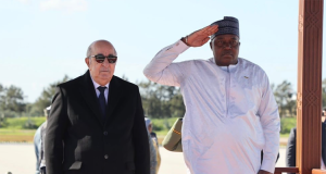 Algérie–Niger : le Parlement algérien autorise un déploiement militaire à l’étranger