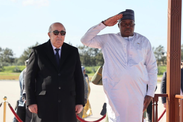 pdt niger-alger