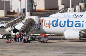 Flydubai : un vol vers Tel-Aviv dérouté en Arabie saoudite après une altercation