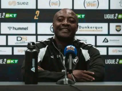 USL Dunkerque : le Camerounais Pierre Achille Webo prend les commandes de l’équipe première