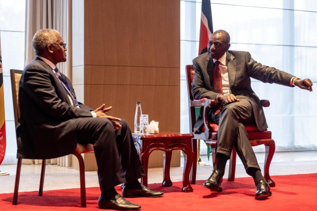 Dangote - pdt Kenya