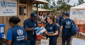 Kenya-Ebola : Nairobi confirme un huitième cas tandis que l’épidémie progresse en RDC