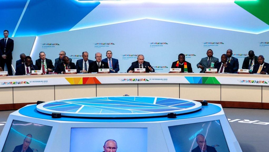 Sommet Russie–Afrique : Moscou cherche à consolider ses partenariats économiques et sécuritaires