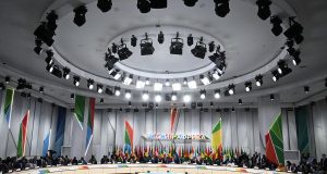 Sommet Russie–Afrique 2026 : les dirigeants africains réunis autour de Poutine à Moscou