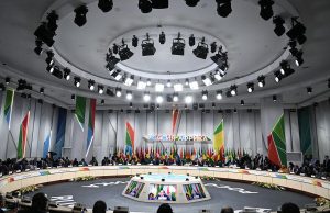 Sommet Russie–Afrique 2026 : les dirigeants africains réunis autour de Poutine à Moscou