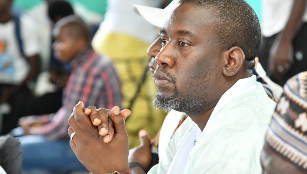 Guinée : l’opposant Aliou Bah libéré après une grâce présidentielle