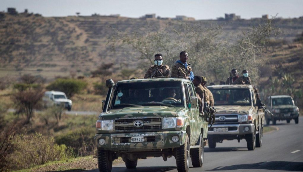 Éthiopie : les combats s’intensifient au Tigré après la reprise de Mekelle dimanche