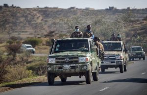 Éthiopie : les combats s’intensifient au Tigré après la reprise de Mekelle dimanche