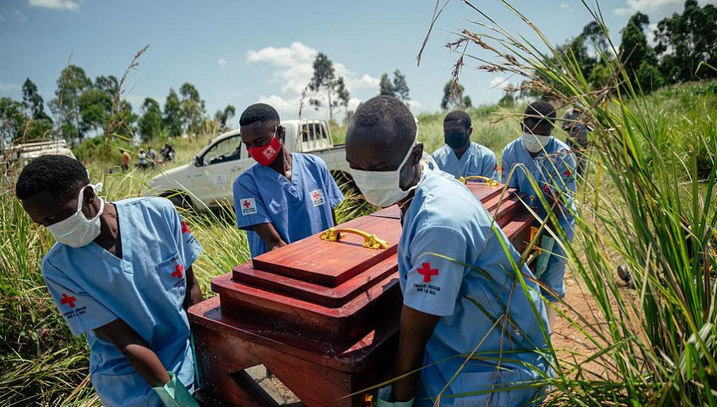 RDC : l’épidémie d’Ebola dépasse 5 000 morts et inquiète l’Afrique