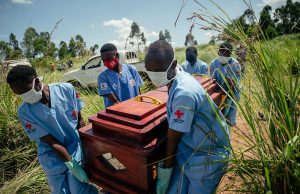 RDC : l’épidémie d’Ebola dépasse 5 000 morts et inquiète l’Afrique