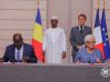 Tchad–France : Macron et Mahamat Idriss Déby relancent la coopération militaire après le retrait des forces françaises