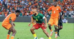 Match amical Côte d’Ivoire-Cameroun : Éléphants s’inclinent face aux Lions à Ebimpé