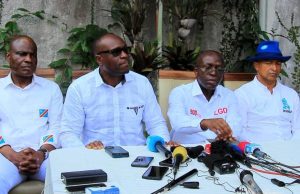 RDC : la coalition d’opposition refuse de soutenir la rébellion associée à Joseph Kabila