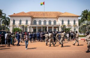 Guinée-Bissau : la junte interdit le retour de l’ancien président Embaló
