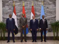 Corne de l’Afrique : quatre dirigeants africains appellent à prévenir l’extension des conflits