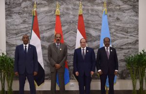 Corne de l’Afrique : quatre dirigeants africains appellent à prévenir l’extension des conflits