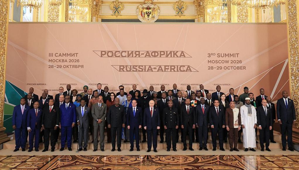 Russie-Afrique : Moscou conclut son sommet avec trois nouveaux accords de coopération