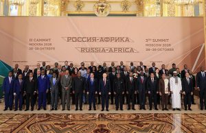 Russie-Afrique : Moscou conclut son sommet avec trois nouveaux accords de coopération