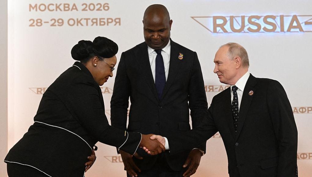 Sommet Russie–Afrique : Moscou propose céréales et réformes financières pour renforcer ses liens