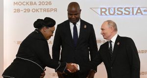 Sommet Russie–Afrique : Moscou propose céréales et réformes financières pour renforcer ses liens